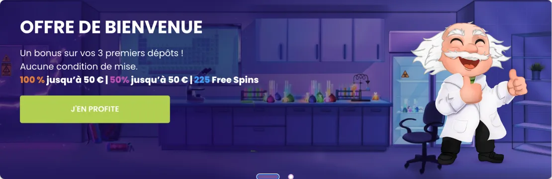 Madnix casino